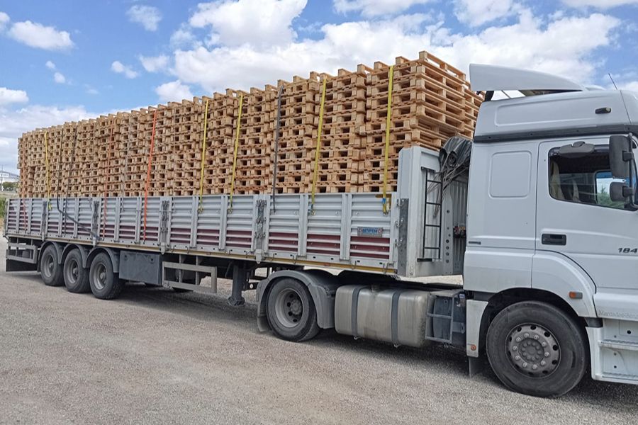 Bayburt Euro Palet Fiyatları